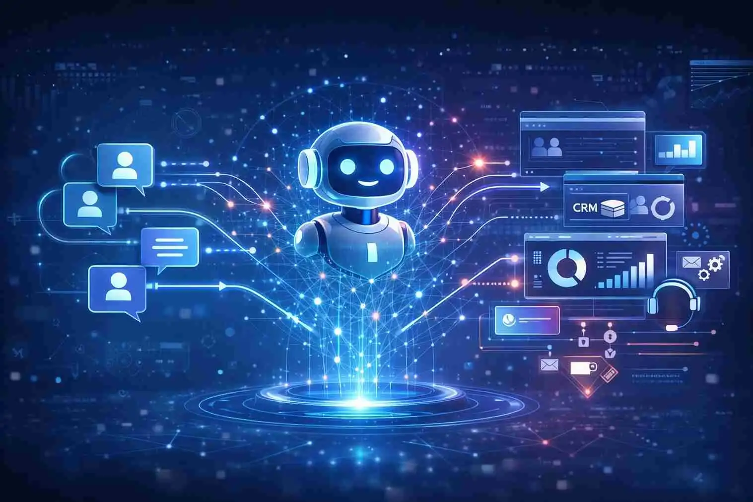 AI Chatbot Development Services