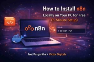 How to Install n8n Locally on Your PC for Free