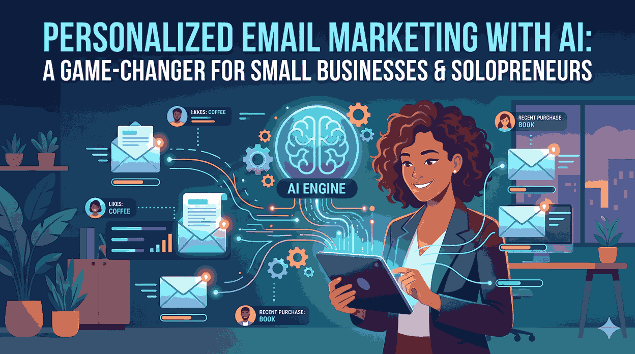 Personalized Email Marketing with AI