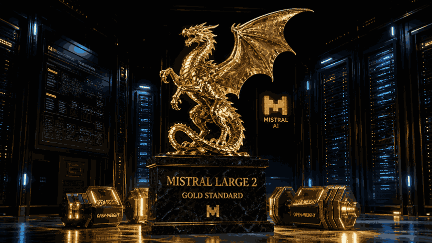 Mistral Large 2